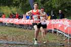 Boys Under-15s, 2022 National Cross Country Relays, Berry Hill Park, Mansfield.  Photo: David T. Hewitson/Sports for All Pics